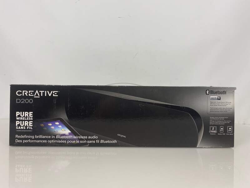 Creative D200 Bluetooth Wireless Speaker #2 | eBay