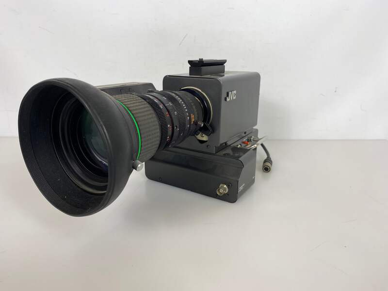 Canon、JVCカメラ JVC Studio SDI Camera KA-F5603U with Canon TC-F and YH17X7 Lens | eBay