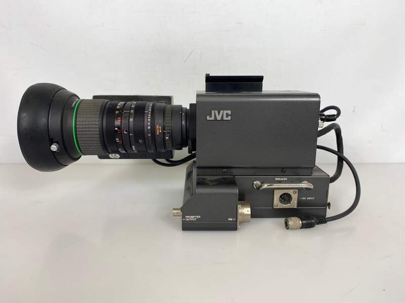 Canon、JVCカメラ JVC Studio SDI Camera KA-F5603U with Canon TC-F and YH17X7 Lens | eBay