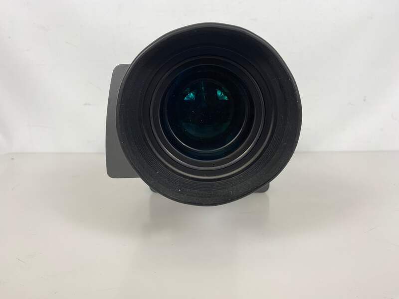 JVC Studio SDI Camera KA-F5603U with Canon TC-F and YH17X7 Lens | eBay