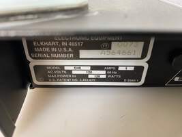 Crown D-45 Amplifier | eBay