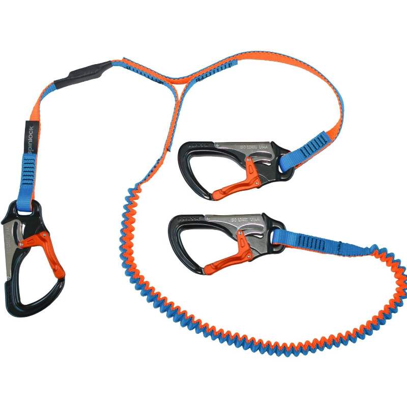 Spinlock Safty Line 3 Clip Stretch テザー Spinlock 3 Clip Elasticated Performance Safety Line (Tether) | eBay