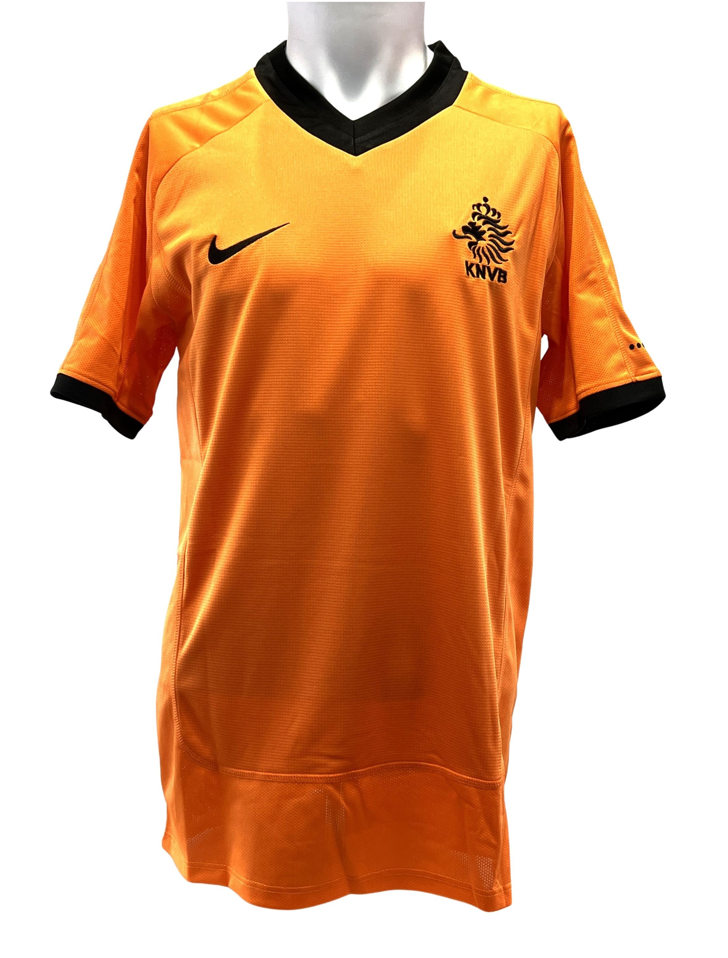 【美品】L-XL オランダ代表9 Patrick Kluivertユニフォーム Patrick Kluivert #9 Jersey Holland Football Shirt Nike M 176
