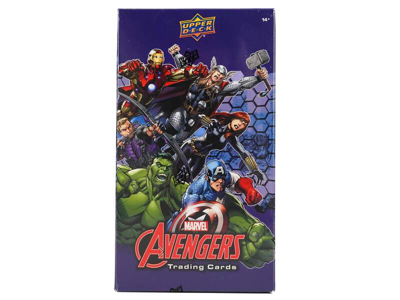 upper deck  マーベル アベンジャーズ  エンドゲーム  バラ売り可 Marvel Avengers (Upper Deck 2024) | eBay