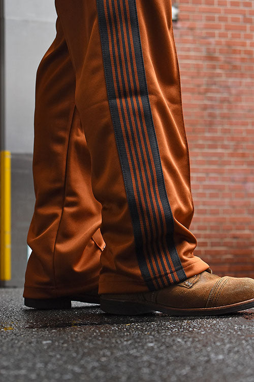 Needles TRACK POLY SMOOTH 24ss Pant | eBay