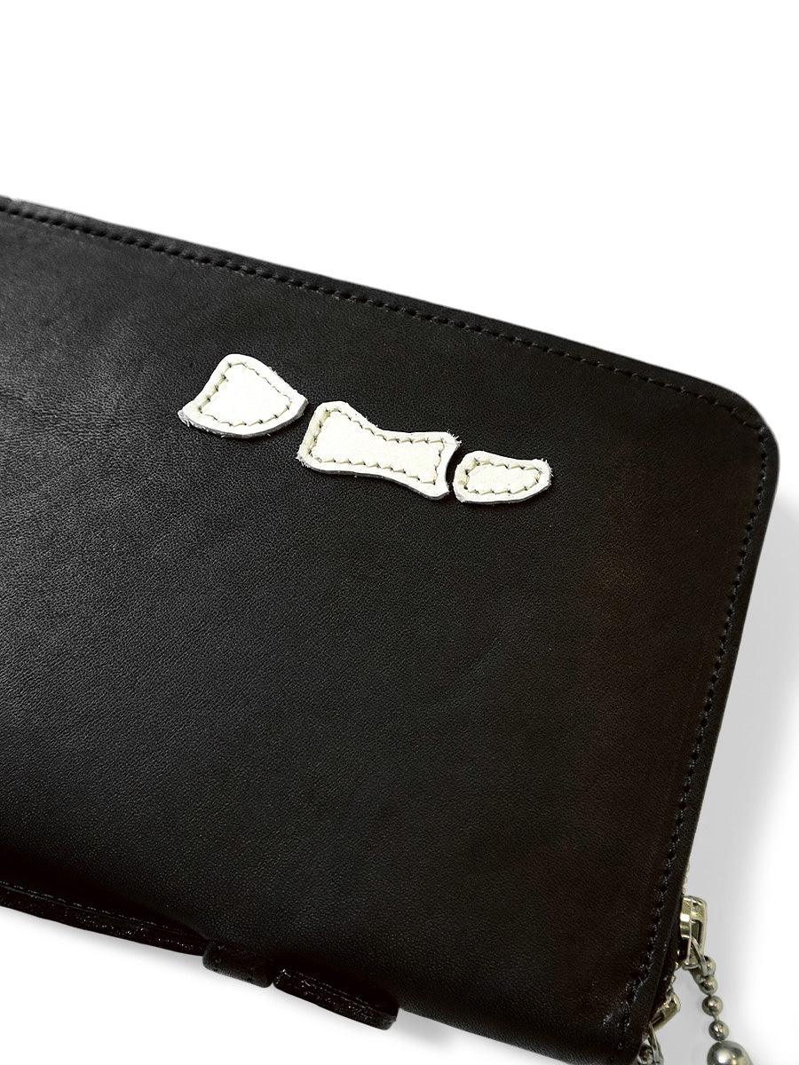 Kapital BONE HAND Journey Pass Case wallet (Time Sale) | eBay