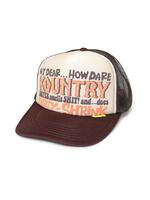 Kapital KOUNTRY DIRTY SHRINK TRACK CAP (Time Sale) | eBay