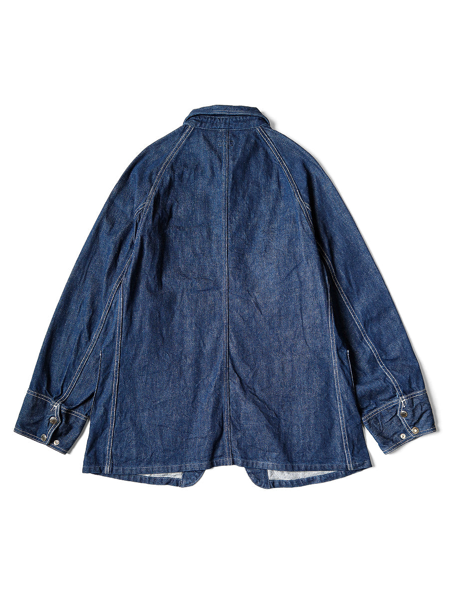 ジャケット・アウター necessary or unnecessary COVERALL DENIM ジャケット・アウター necessary or unnecessary COVERALL DENIM