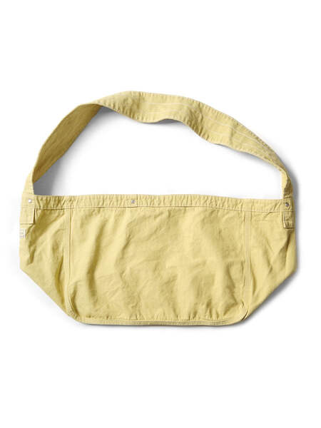 Kapital Canvas Newspaper Bag (GUIDING LIGHT) | eBay