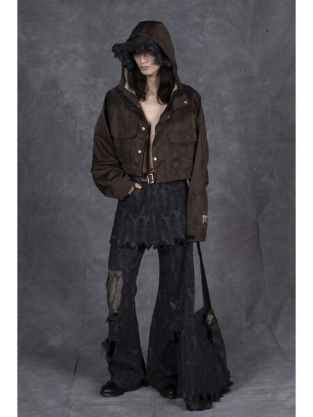 【新品】国内未発売 campomaggi bag kapital Kapital 12oz Magpie Denim Medicine Bag (Large) | eBay