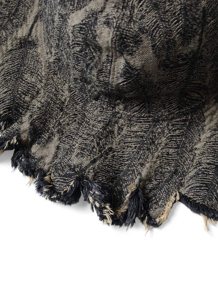 Kapital 12oz Magpie Denim Radio Tulip HAT Cap | eBay
