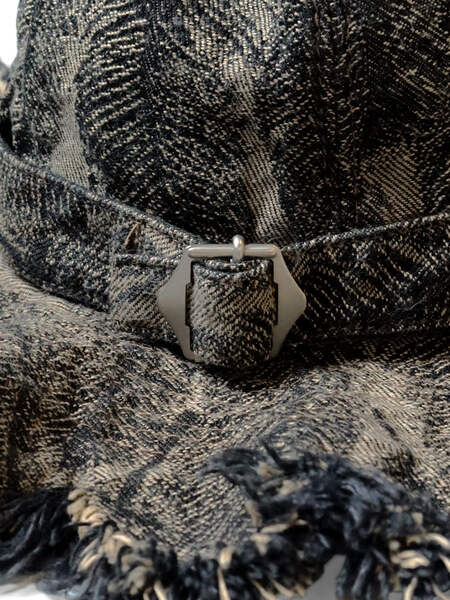 Kapital 12oz Magpie Denim Radio Tulip HAT Cap | eBay