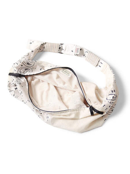 Kapital Gauze Bandana BEACH Snufkin BAG | eBay