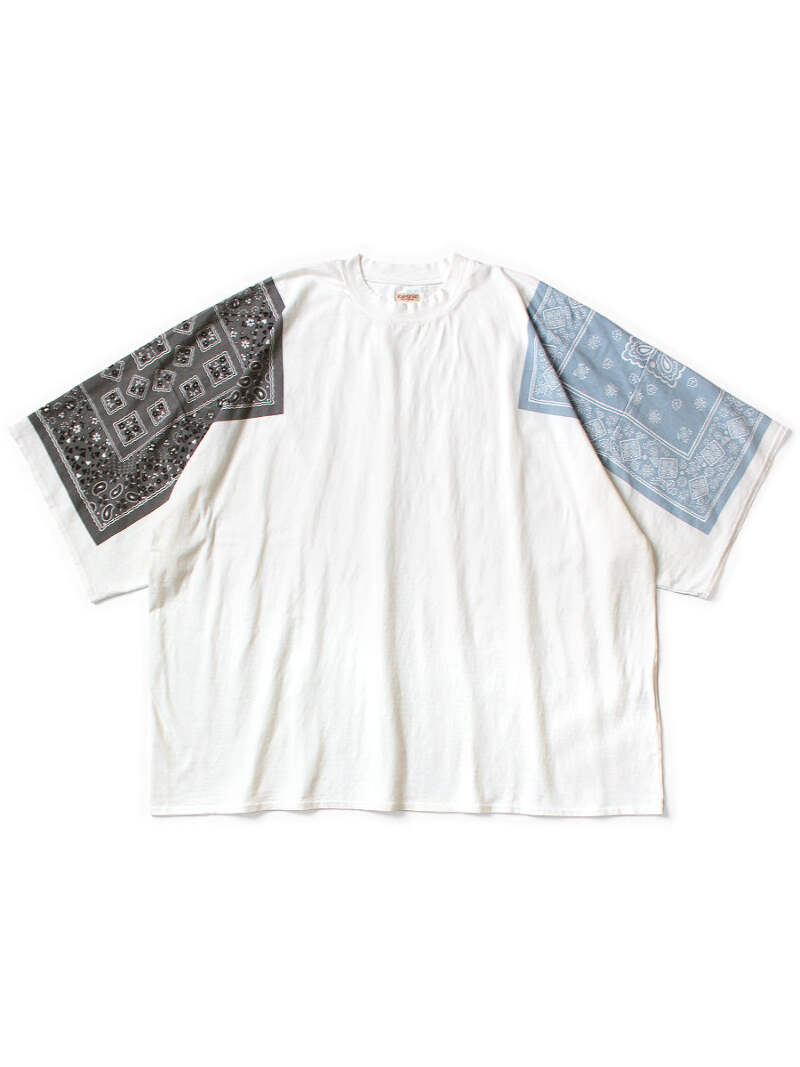 Kapital 18.5 Jersey Bandana HUGE-T (COOKIE) tee | eBay