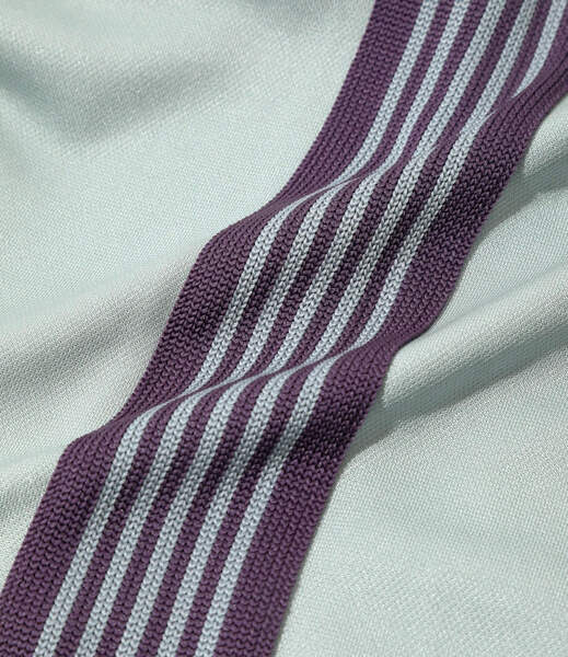 NEEDLES 25SS H.D. Track Pant Poly Smooth Sax New | eBay