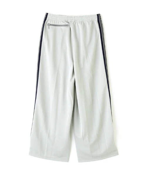 Needles H.D. Track Pants Poly Smooth LHP Exclusive Colorway grey