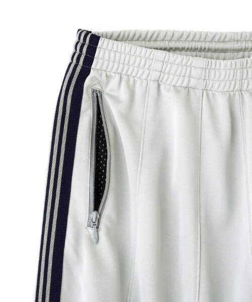 パンツ Needles Track Pant STRAIGHT XS D.GRY/CCL Needles Track Pant STRAIGHT XS D.GRY/CCL