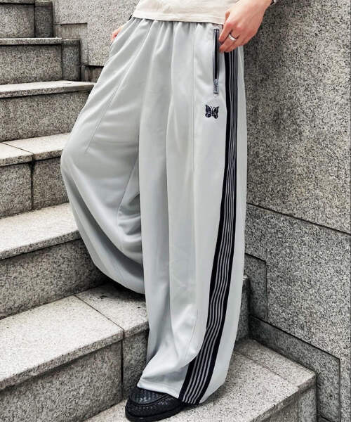 Needles H.D. Track Pants Poly Smooth LHP Exclusive Colorway