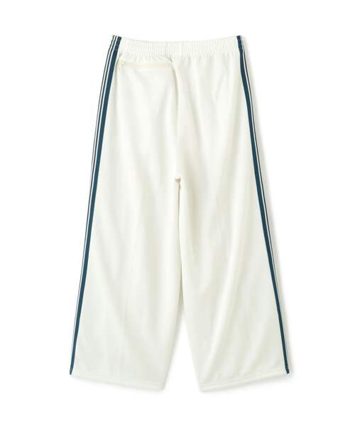 Needles LHP EXCLUSIVE H.D. TRACK PANTS POLY SMOOTH White | eBay