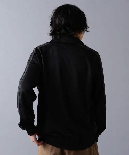 Needles LHP EXCLUSIVE TRACK JACKET POLY SMOOTH Black | eBay
