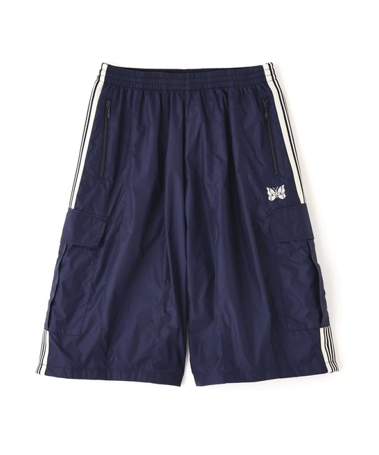 Needles BDU H.D. Nylon Track Shorts – LHP Exclusive Color navy | eBay