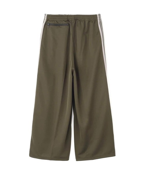 Needles H.D. Track Pant Poly Smooth B'2nd Exclusive Olive | eBay