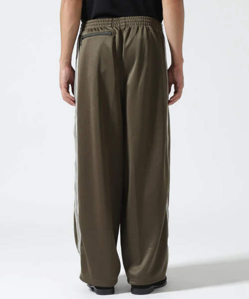 【宵さま専用】cityshop別注NEEDLES H.D. TRACK PANT Needles H.D. Track Pant Poly Smooth B'2nd Exclusive Olive | eBay