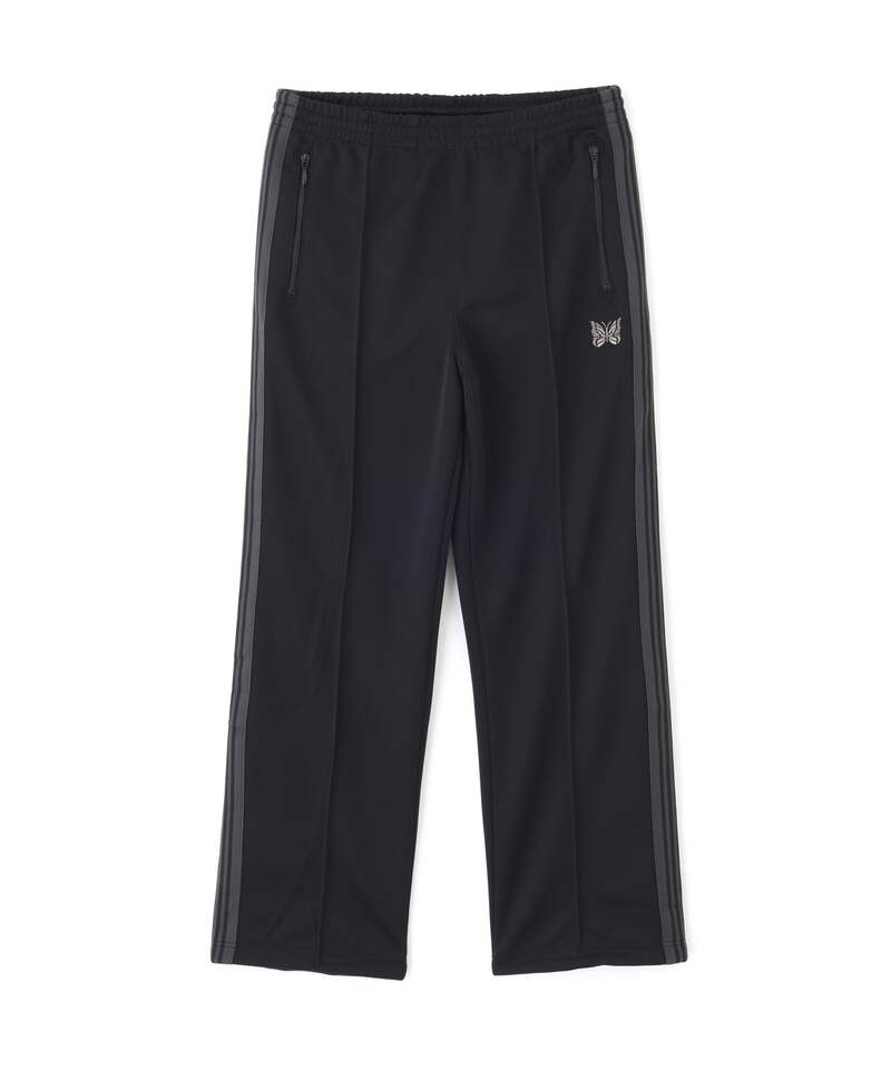 Needles LHP EXCLUSIVE TRACK PANTS POLY SMOOTH BLACK | eBay
