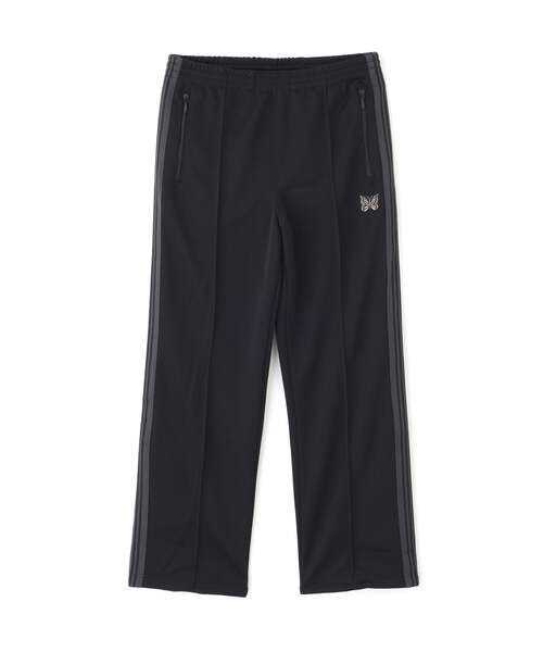 Needles LHP EXCLUSIVE TRACK PANTS POLY SMOOTH BLACK | eBay