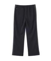 Needles LHP EXCLUSIVE TRACK PANTS POLY SMOOTH BLACK | eBay