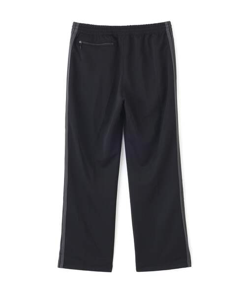Needles LHP EXCLUSIVE TRACK PANTS POLY SMOOTH BLACK | eBay