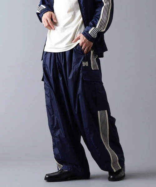 Needles 2025 LHP Exclusive BDU HD Nylon Track Pants | eBay