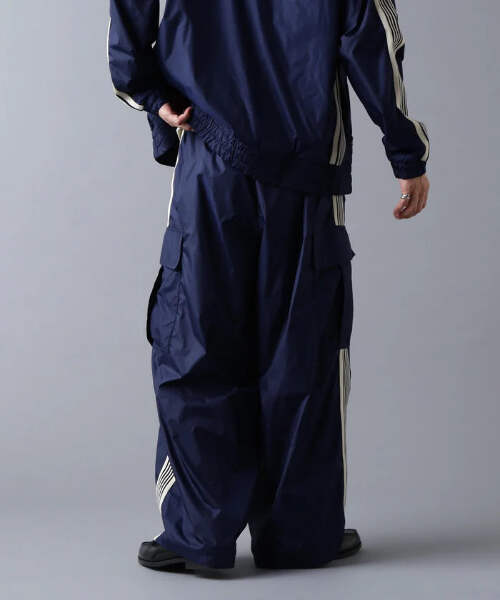 Needles 2025 LHP Exclusive BDU HD Nylon Track Pants | eBay