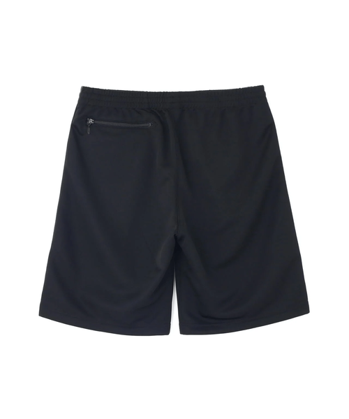 Needles / ボトム/S/ポリエステル/BLK/J0362 Needles × B'2nd Track Pant Shorts Poly Smooth Black | eBay
