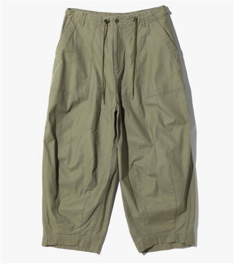 NEEDLES H.D. FATIGUE Hizadel Pants OLIVE | eBay