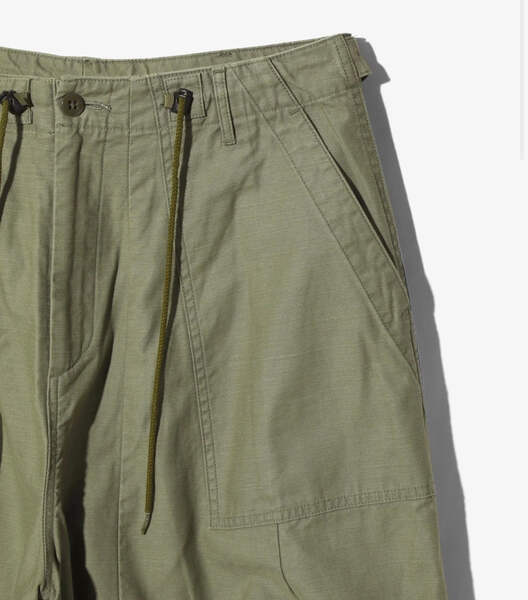 NEEDLES H.D. FATIGUE Hizadel Pants OLIVE | eBay