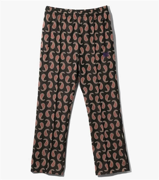 パンツ 25ss NEEDLES Track Pant - Poly Jacquard Needles Poly Jacquard 25SS Track Pant | eBay