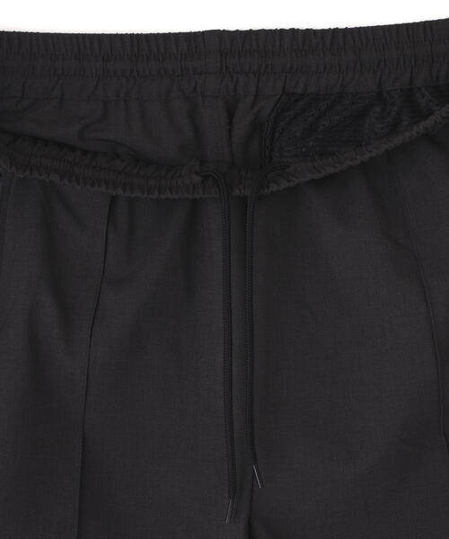 Needles B'2nd Poly Cloth Charcoal Gray Track Pants Grey | eBay
