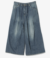 Needles H.D. 12oz Denim Wide Leg Buggy Pant | eBay
