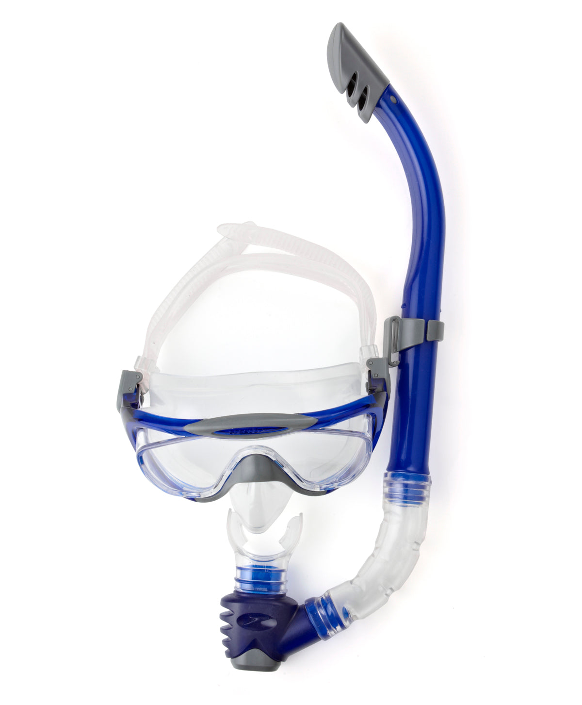 speedo adventure snorkel set