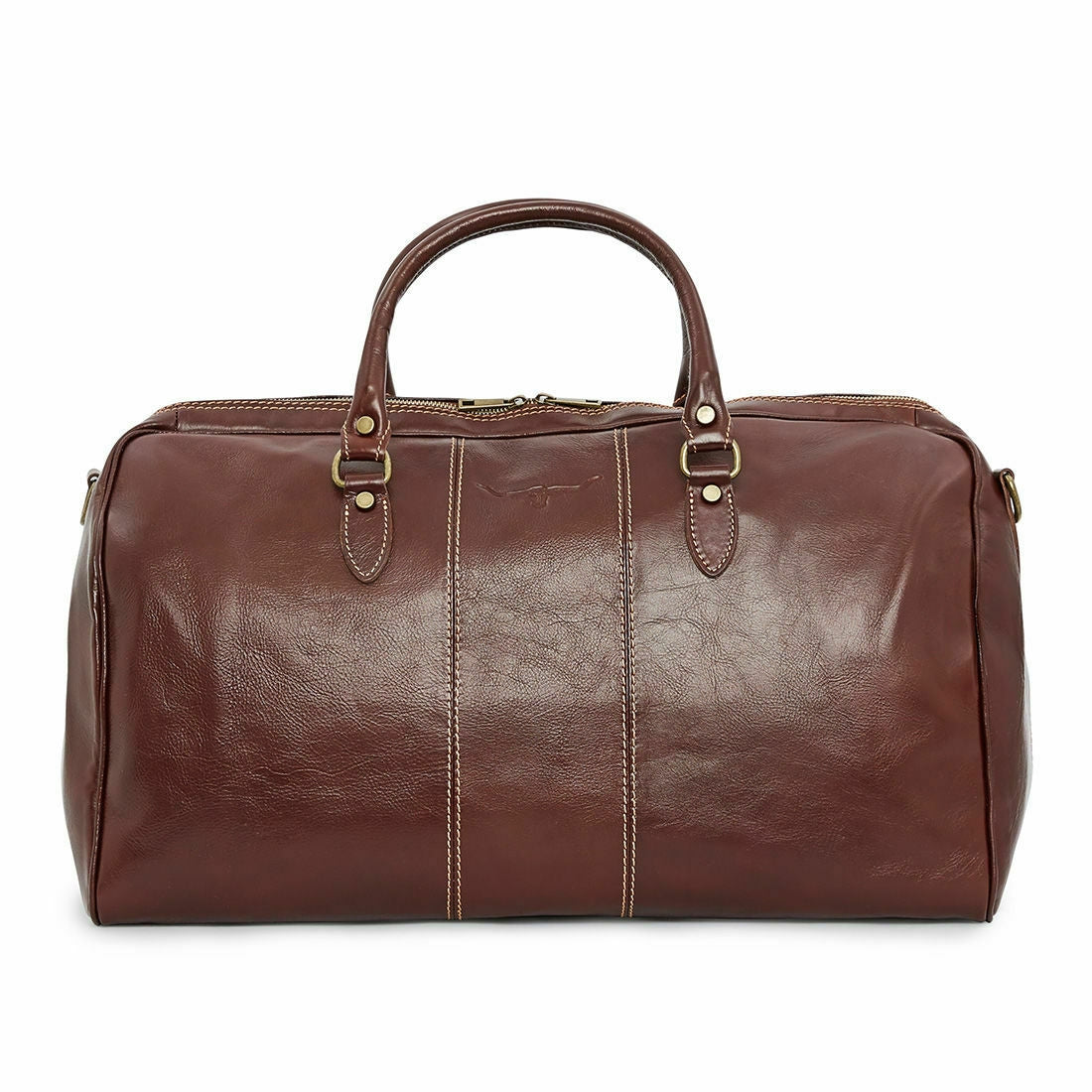 rm williams canvas duffle bag