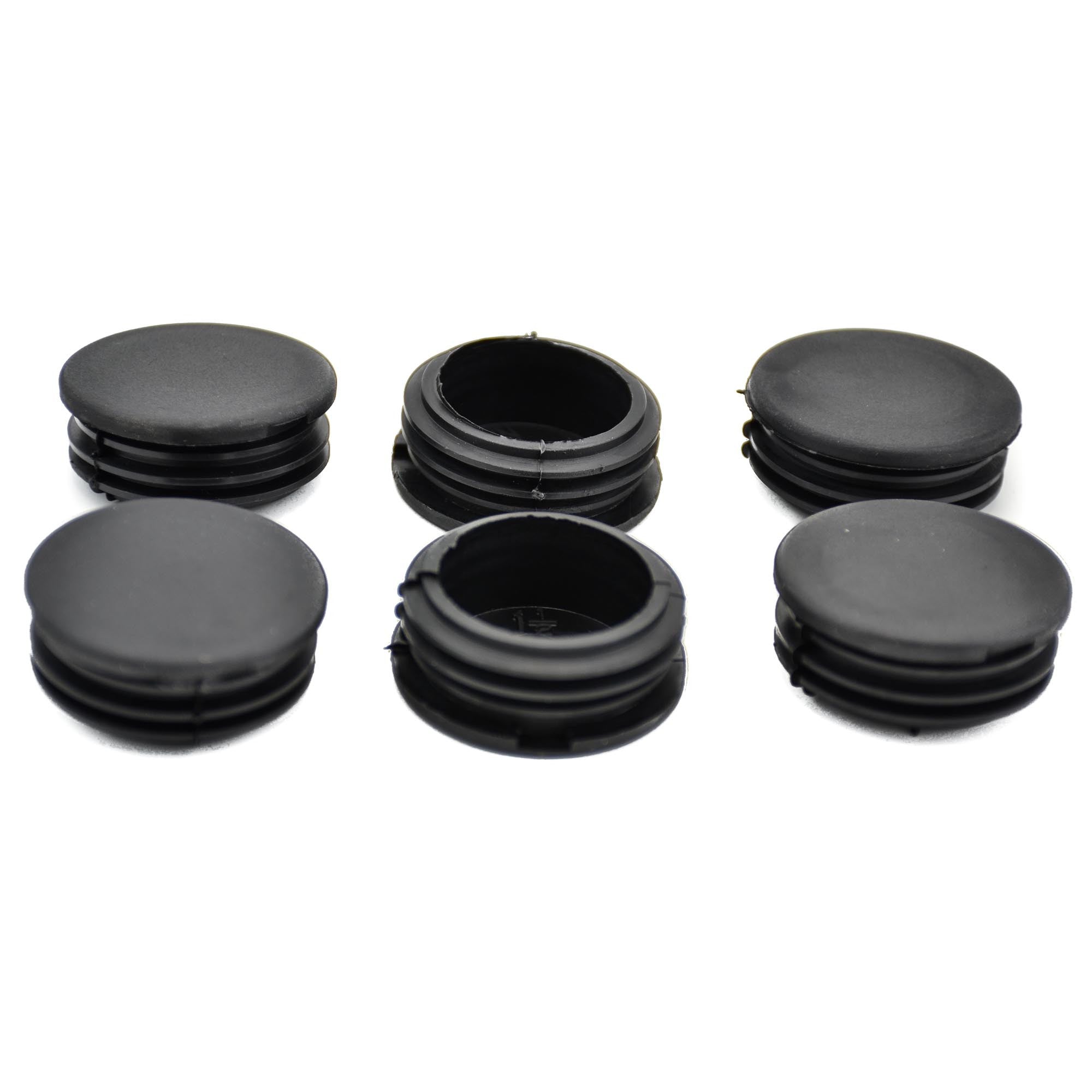 tube end caps