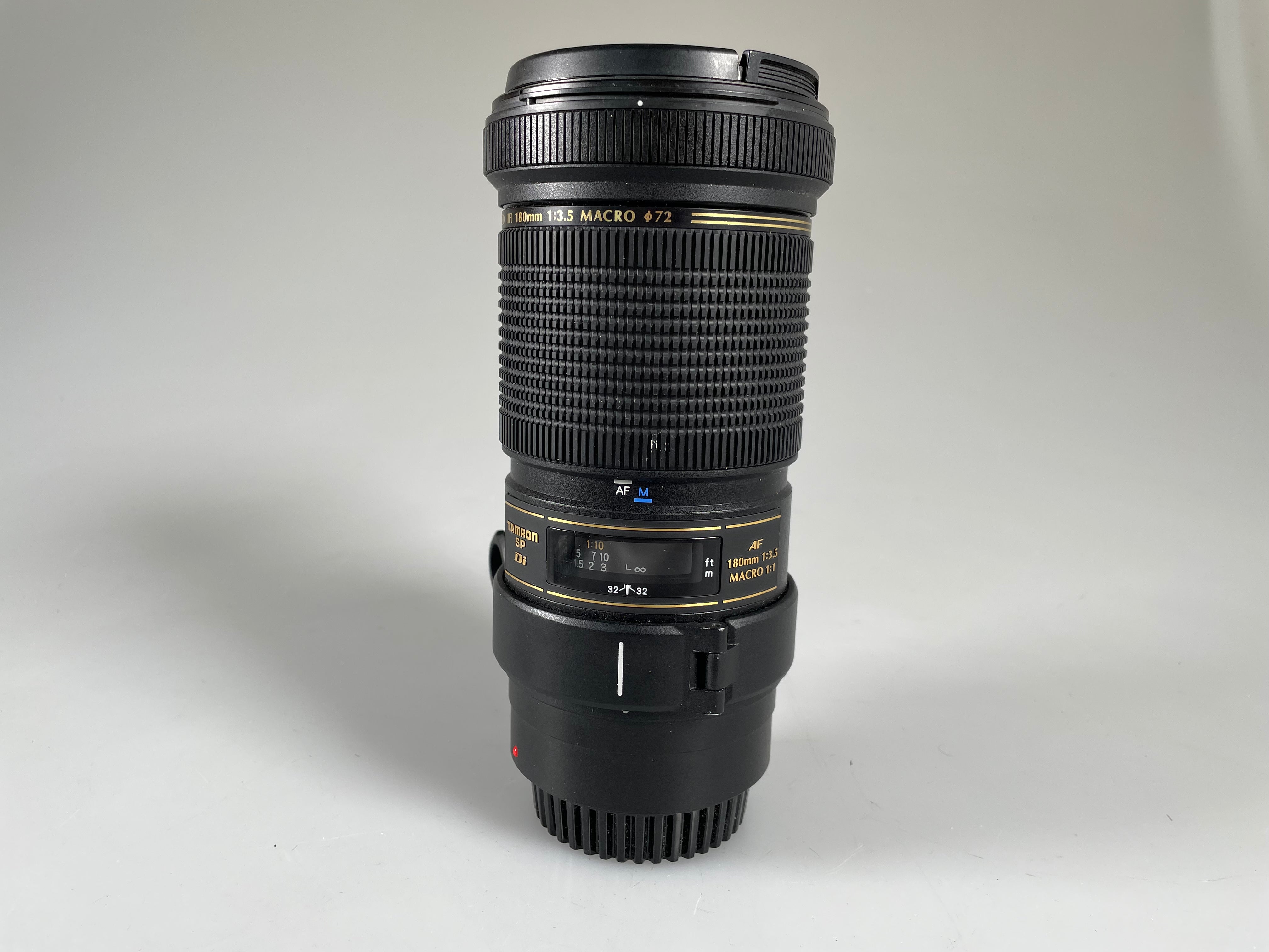 Tamron SP B01 180mm f3.5 LD SP Di IF AF Lens For Canon EF | eBay