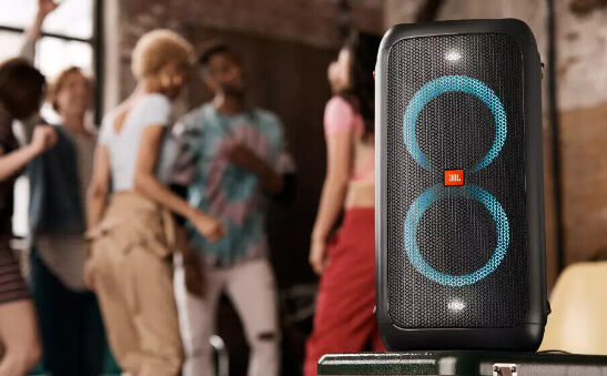 JBL Party Box High Power Portable Wireless Bluetooth Super Loud