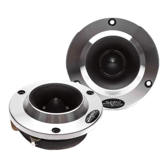 NEW SKAR AUDIO VX200-ST 1.8-INCH 400 WATT ALUMINUM BULLET SUPER