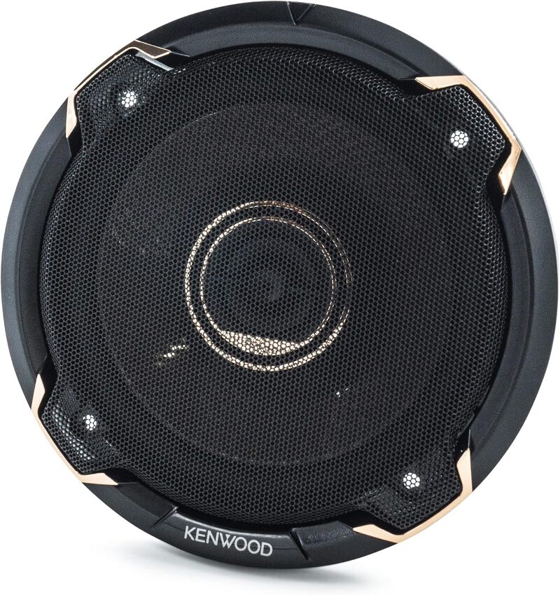 Kenwood KFC-651 Concert Series Car Speakers (Pair) - 6.5