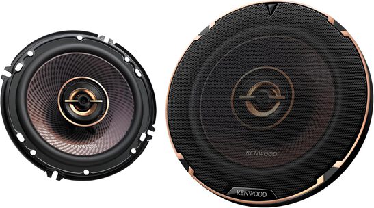 Kenwood KFC-653 6-1/2