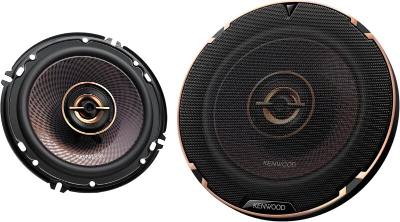 Kenwood KFC-653 6-1/2