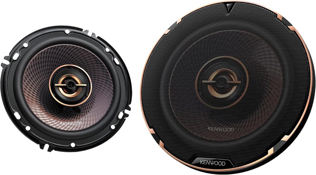 Kenwood KFC-653 6-1/2