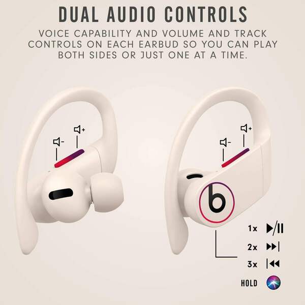 Powerbeats Pro Wireless Earbuds Apple H1 Chip Class 1 Bluetooth